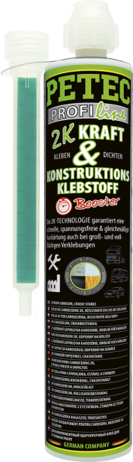 Petec 2k Kraft- und Konstruktionsklebstoff